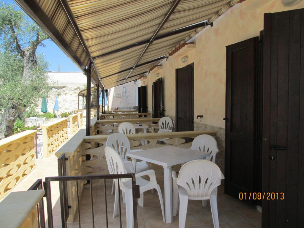 Agricostella Agriturismo Вьесте Экстерьер фото
