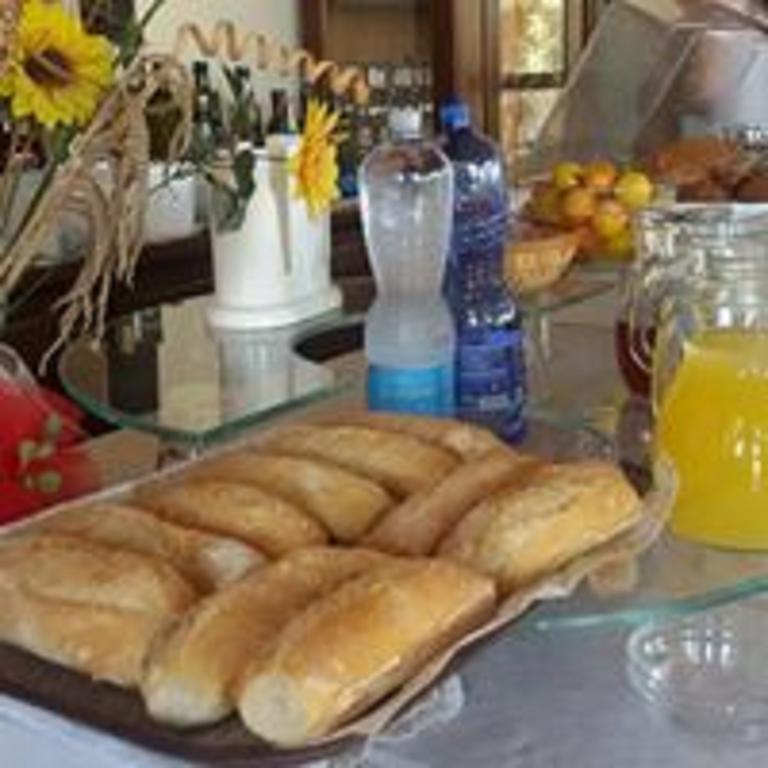 Agricostella Agriturismo Вьесте Экстерьер фото