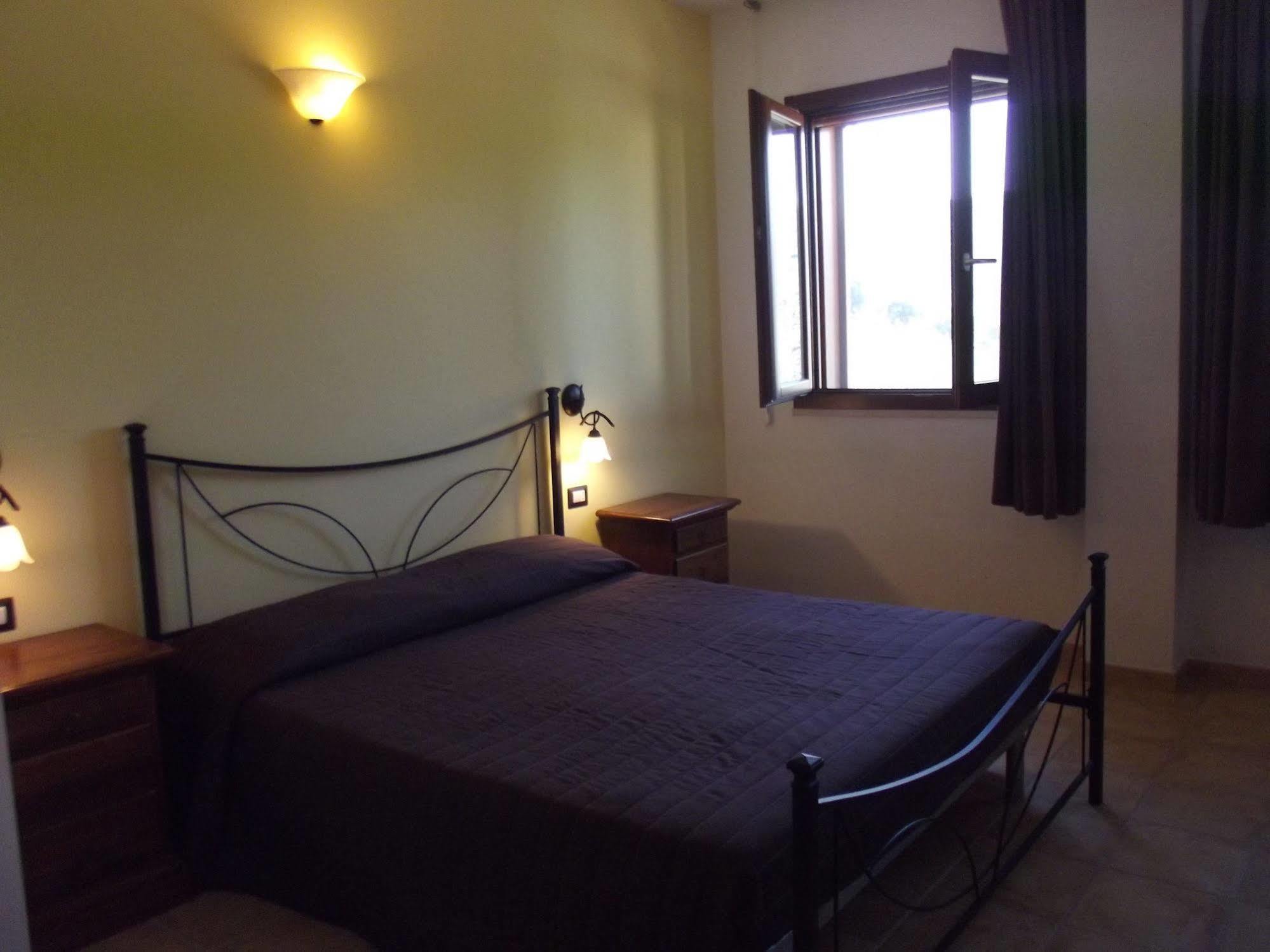 Agricostella Agriturismo Вьесте Экстерьер фото