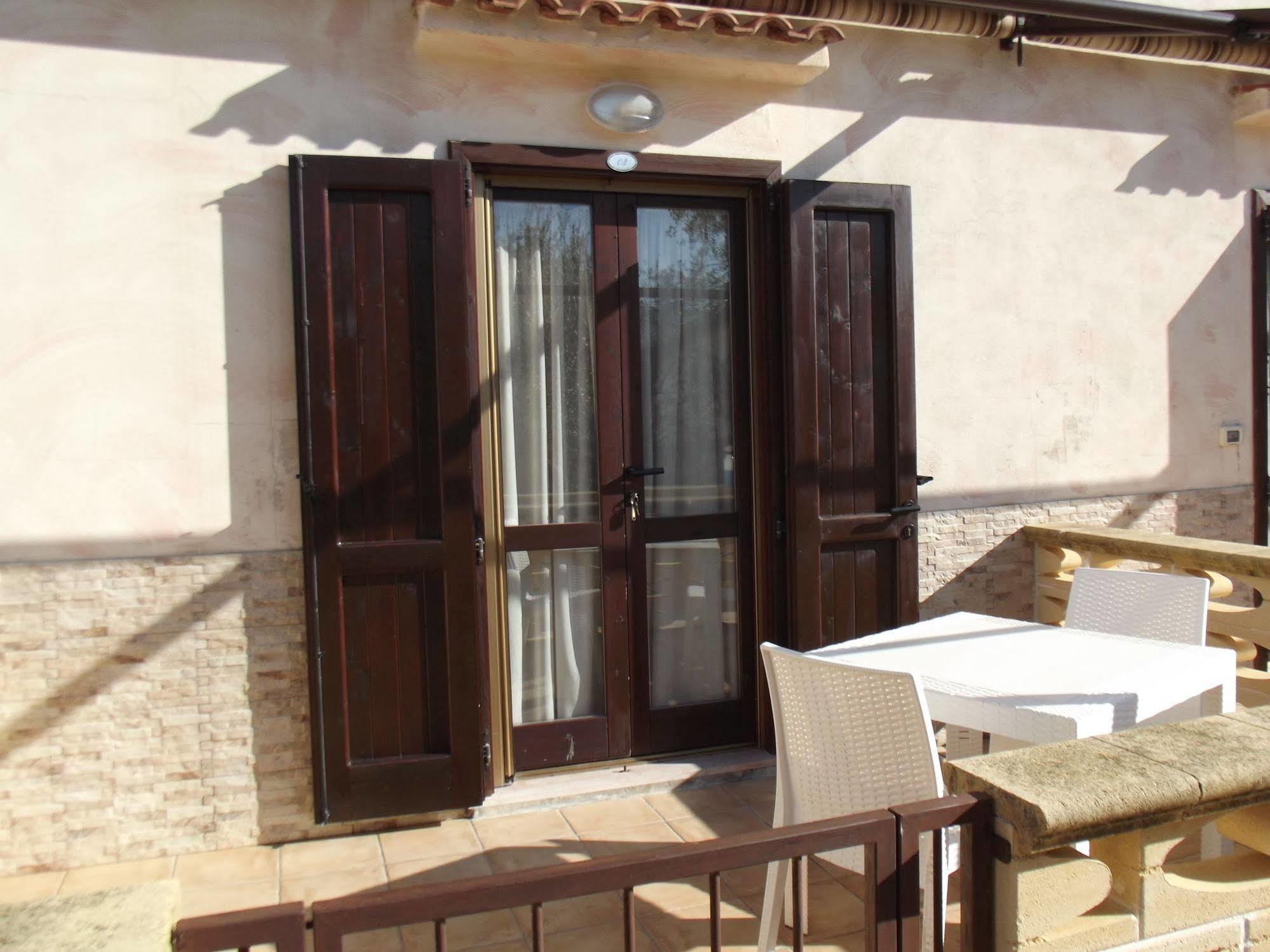 Agricostella Agriturismo Вьесте Экстерьер фото